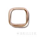 CARTIER カルティエ トリニティ クッション リング クラシックモデル 13号  B4240600 3