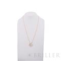 Van Cleef & Arpels ヴァン クリーフ&アーペル ドゥ パピヨン ネックレス イエローゴールド ダイヤモンド VCARP3DP00 13
