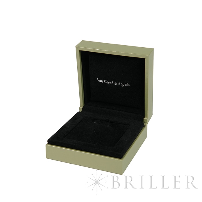 Van Cleef & Arpels ヴァン クリーフ&アーペル ドゥ パピヨン ネックレス イエローゴールド ダイヤモンド VCARP3DP00 7