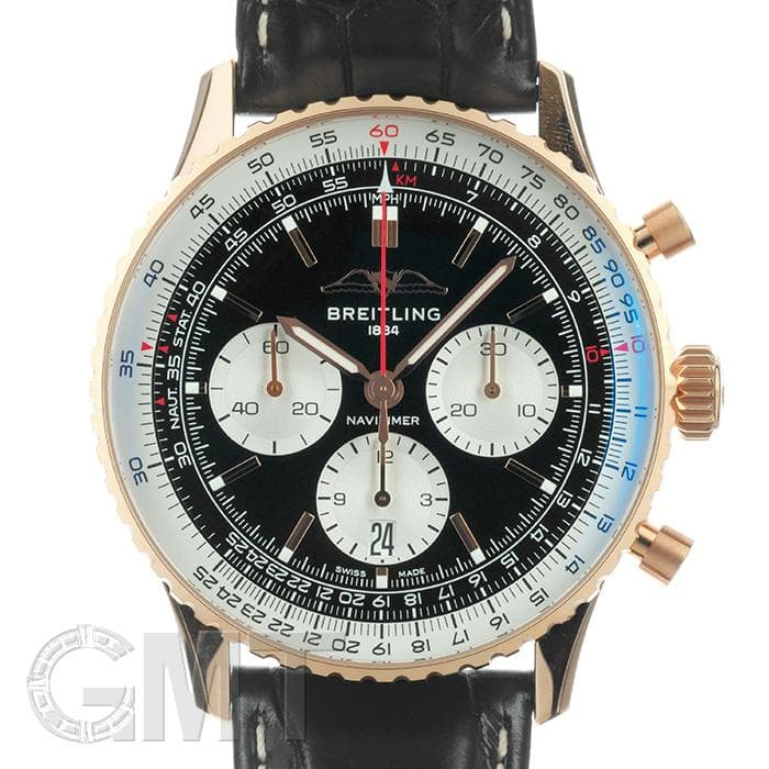 BREITLING ブライトリング ナビタイマー B01 クロノグラフ43 RB0138211B1P1