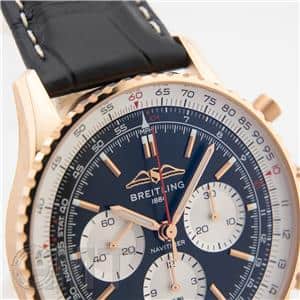 BREITLING ブライトリング ナビタイマー B01 クロノグラフ43 RB0138211B1P1