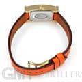 HERMES エルメス Hウォッチ HH1.201.131/SW931 ゴールドプレーテッド オレンジ 11