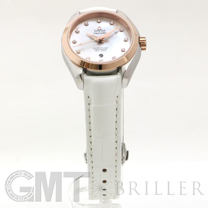 OMEGA オメガ シーマスター アクアテラ 150M マスターコーアクシャル 34mm 231.23.34.20.55.001 11