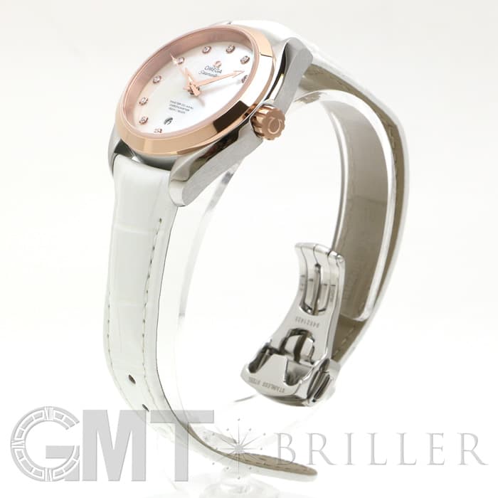 OMEGA オメガ シーマスター アクアテラ 150M マスターコーアクシャル 34mm 231.23.34.20.55.001 14