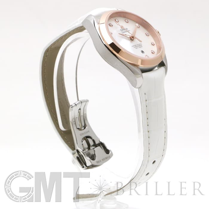 OMEGA オメガ シーマスター アクアテラ 150M マスターコーアクシャル 34mm 231.23.34.20.55.001 15