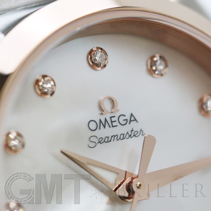 OMEGA オメガ シーマスター アクアテラ 150M マスターコーアクシャル 34mm 231.23.34.20.55.001 5