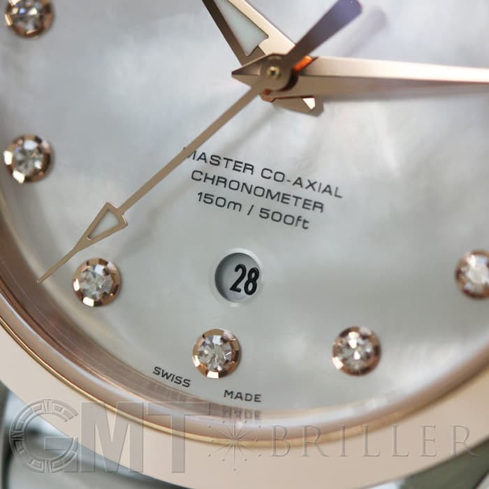 OMEGA オメガ シーマスター アクアテラ 150M マスターコーアクシャル 34mm 231.23.34.20.55.001 6