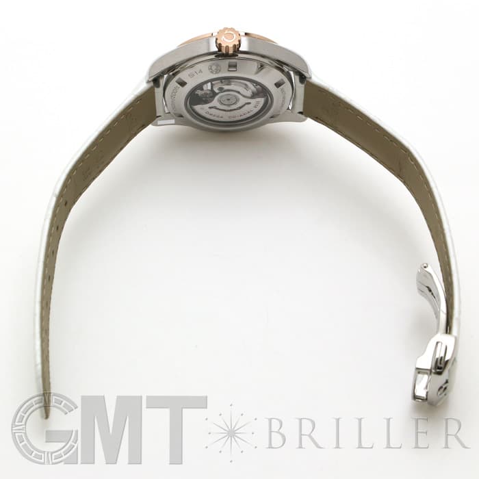 OMEGA オメガ シーマスター アクアテラ 150M マスターコーアクシャル 34mm 231.23.34.20.55.001 7