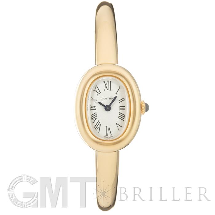 CARTIER カルティエ ベニュワール ウォッチ (サイズ16) ミニモデル イエローゴールド WGBA0078 メイン