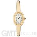 CARTIER カルティエ ベニュワール ウォッチ (サイズ16) ミニモデル イエローゴールド WGBA0078 メイン