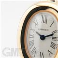 CARTIER カルティエ ベニュワール ウォッチ (サイズ16) ミニモデル イエローゴールド WGBA0078 9