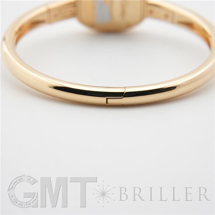 CARTIER カルティエ ベニュワール ウォッチ (サイズ16) ミニモデル イエローゴールド WGBA0078 10