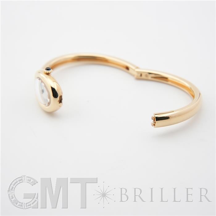 CARTIER カルティエ ベニュワール ウォッチ (サイズ16) ミニモデル イエローゴールド WGBA0078 11