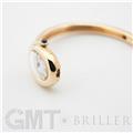 CARTIER カルティエ ベニュワール ウォッチ (サイズ16) ミニモデル イエローゴールド WGBA0078 12