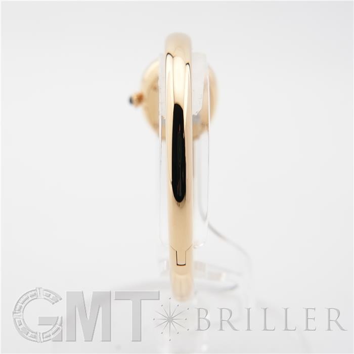 CARTIER カルティエ ベニュワール ウォッチ (サイズ16) ミニモデル イエローゴールド WGBA0078 17