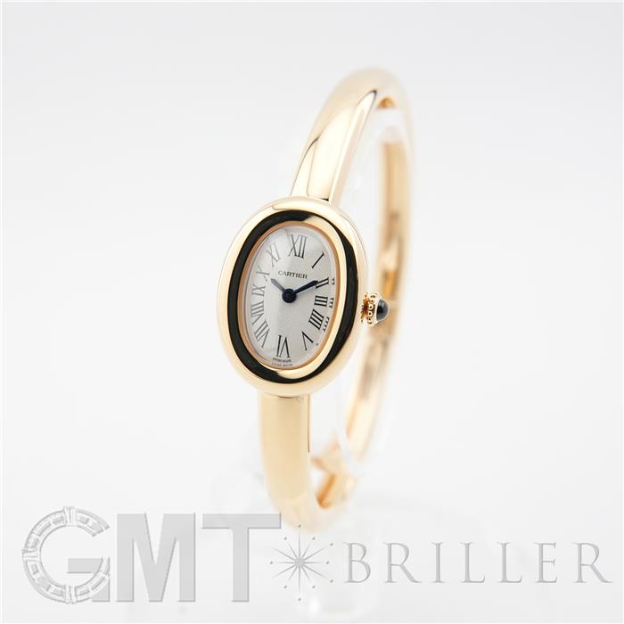 CARTIER カルティエ ベニュワール ウォッチ (サイズ16) ミニモデル イエローゴールド WGBA0078 1