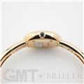 CARTIER カルティエ ベニュワール ウォッチ (サイズ16) ミニモデル イエローゴールド WGBA0078 19