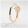 CARTIER カルティエ ベニュワール ウォッチ (サイズ16) ミニモデル イエローゴールド WGBA0078 20