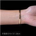 CARTIER カルティエ ベニュワール ウォッチ (サイズ16) ミニモデル イエローゴールド WGBA0078 27