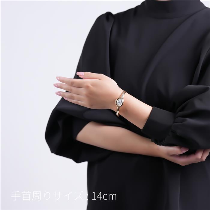 CARTIER カルティエ ベニュワール ウォッチ (サイズ16) ミニモデル イエローゴールド WGBA0078 28
