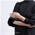 CARTIER カルティエ ベニュワール ウォッチ (サイズ16) ミニモデル イエローゴールド WGBA0078 28