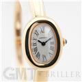 CARTIER カルティエ ベニュワール ウォッチ (サイズ16) ミニモデル イエローゴールド WGBA0078 5