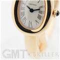 CARTIER カルティエ ベニュワール ウォッチ (サイズ16) ミニモデル イエローゴールド WGBA0078 8