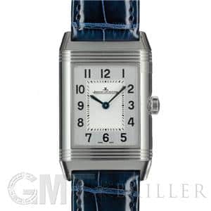 JAEGER LECOULTRE ジャガー・ルクルト レベルソ ミディアム・デュエット Q2588422