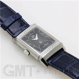 JAEGER LECOULTRE ジャガー・ルクルト レベルソ ミディアム・デュエット Q2588422