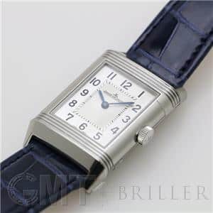 JAEGER LECOULTRE ジャガー・ルクルト レベルソ ミディアム・デュエット Q2588422