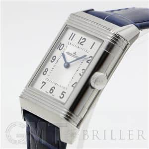 JAEGER LECOULTRE ジャガー・ルクルト レベルソ ミディアム・デュエット Q2588422