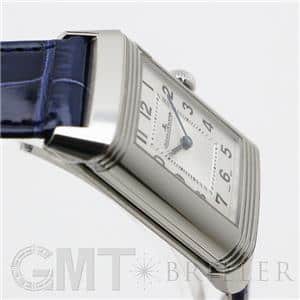 JAEGER LECOULTRE ジャガー・ルクルト レベルソ ミディアム・デュエット Q2588422