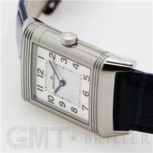 JAEGER LECOULTRE ジャガー・ルクルト レベルソ ミディアム・デュエット Q2588422