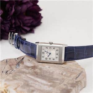 JAEGER LECOULTRE ジャガー・ルクルト レベルソ ミディアム・デュエット Q2588422