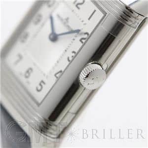JAEGER LECOULTRE ジャガー・ルクルト レベルソ ミディアム・デュエット Q2588422