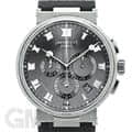 BREGUET ブレゲ マリーン クロノグラフ 5527TI/G2/5WV グレー