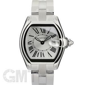 CARTIER カルティエ ロードスター ロードスター ミニ シルバー SS W62016V3