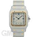 CARTIER カルティエ サントス ガルベ LM W20023C4