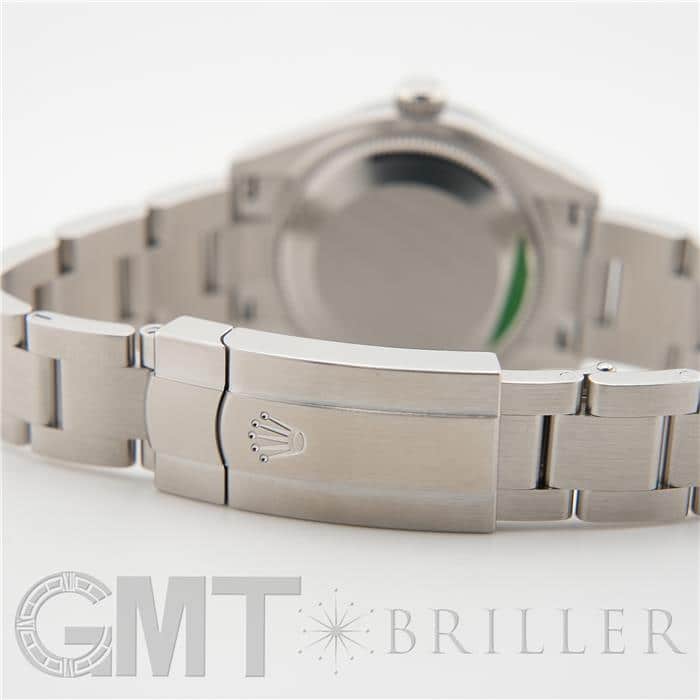 ROLEX ロレックス オイスターパーペチュアル 31 277200 ピスタチオ【2025年新作】 10