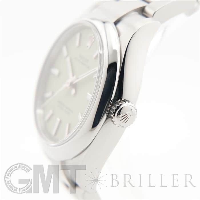 ROLEX ロレックス オイスターパーペチュアル 31 277200 ピスタチオ【2025年新作】 18