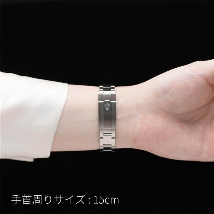 ROLEX ロレックス オイスターパーペチュアル 31 277200 ピスタチオ【2025年新作】 27