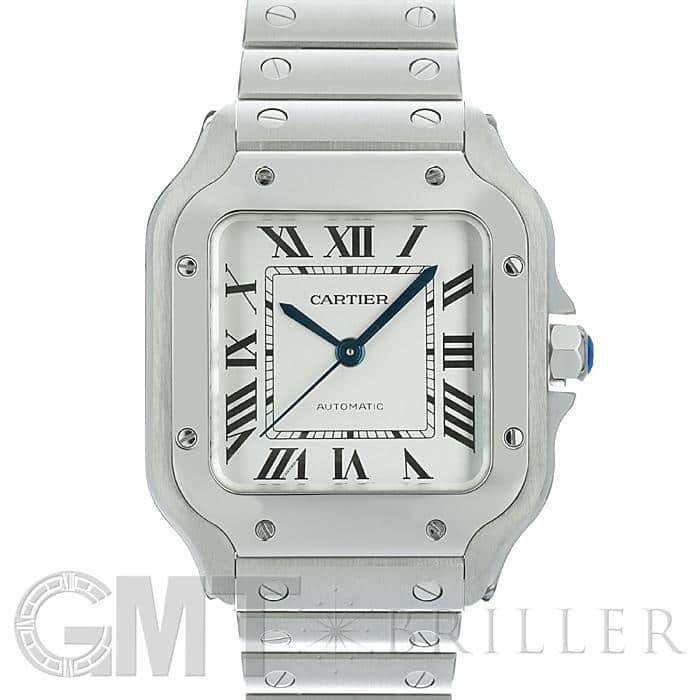 CARTIER カルティエ サントス ドゥ カルティエ MM WSSA0010 メイン