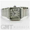 CARTIER カルティエ サントス ドゥ カルティエ MM WSSA0010 9