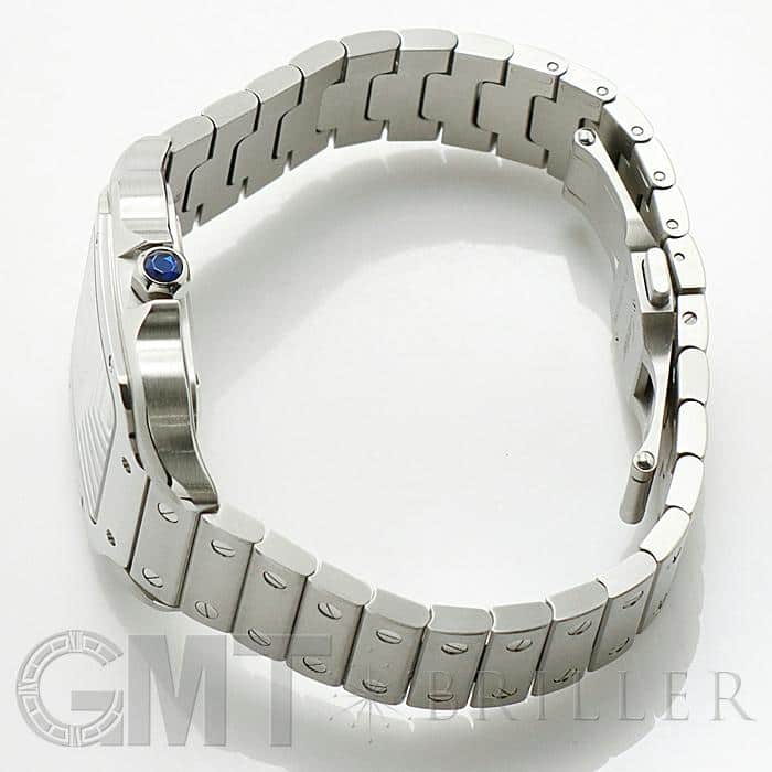 CARTIER カルティエ サントス ドゥ カルティエ MM WSSA0010 12