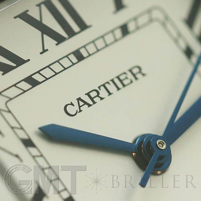 CARTIER カルティエ サントス ドゥ カルティエ MM WSSA0010 14