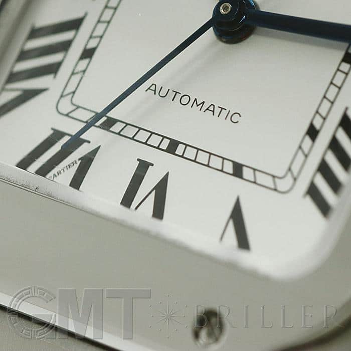 CARTIER カルティエ サントス ドゥ カルティエ MM WSSA0010 15