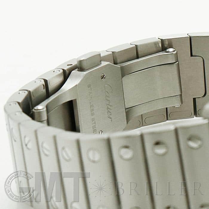 CARTIER カルティエ サントス ドゥ カルティエ MM WSSA0010 17