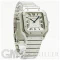 CARTIER カルティエ サントス ドゥ カルティエ MM WSSA0010 1