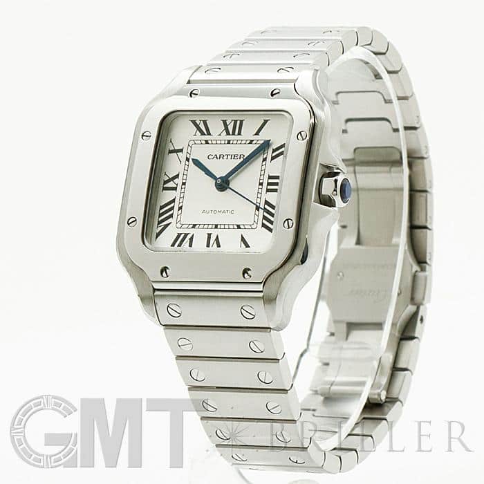 CARTIER カルティエ サントス ドゥ カルティエ MM WSSA0010 19
