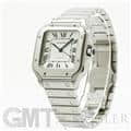 CARTIER カルティエ サントス ドゥ カルティエ MM WSSA0010 19